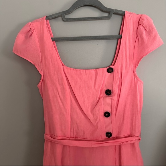 Pink Charlotte Russe Dress - Picture 2 of 5